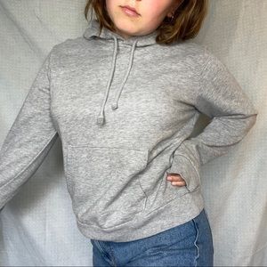 Classic Gray Hoodie